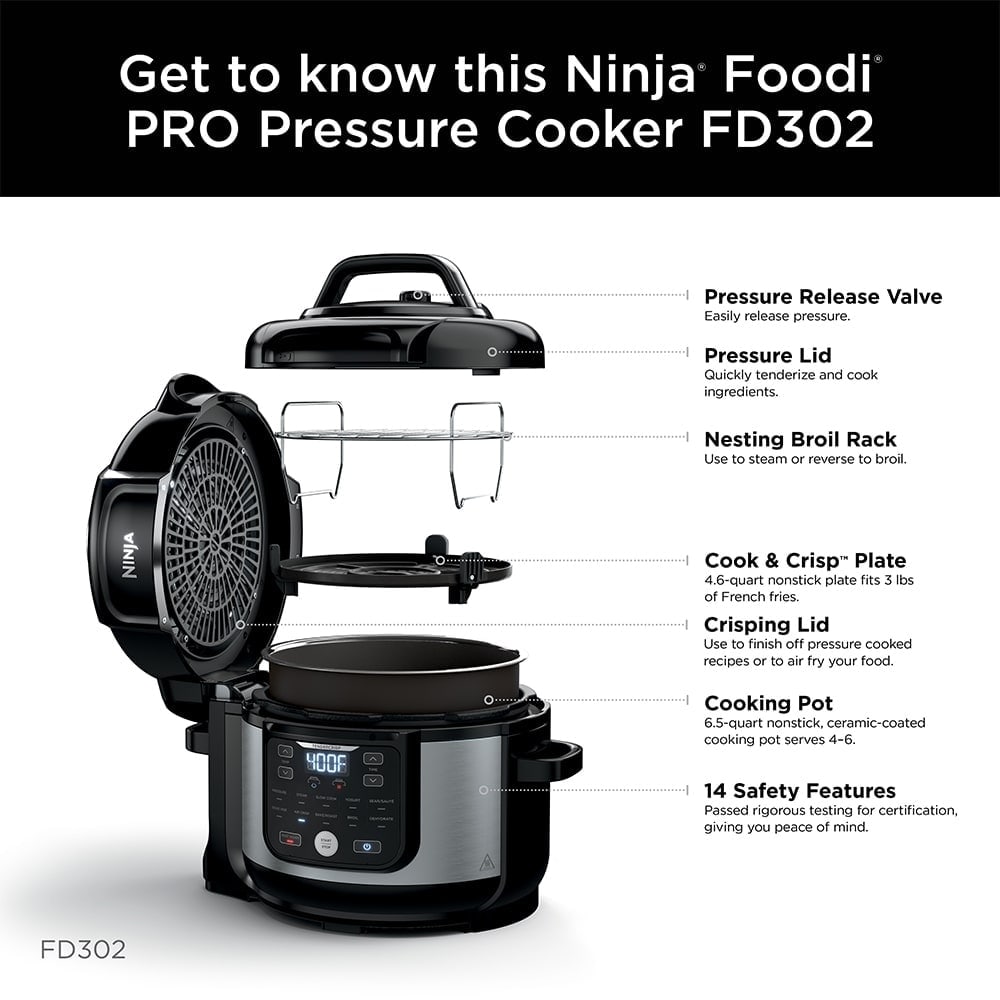 Ninja foodi bed sale bath and beyond